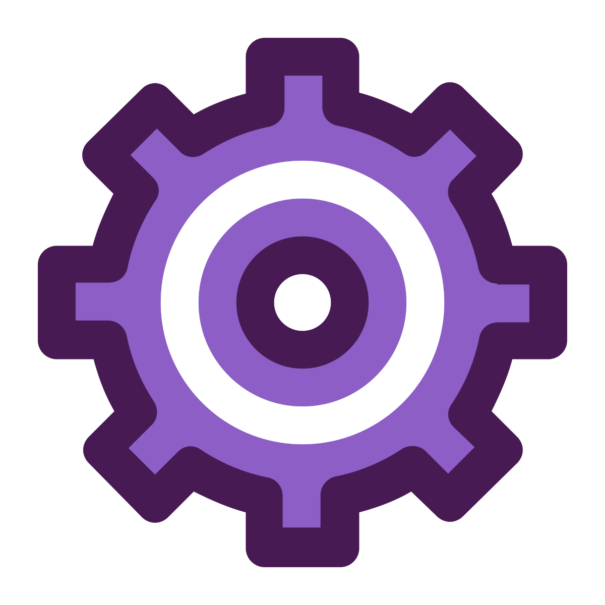 Industrial products icon