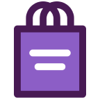 Retail and consumer goods icon